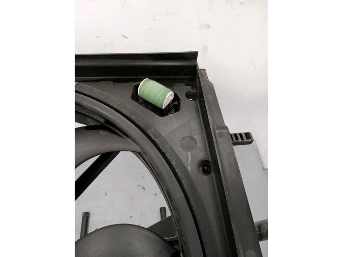 ELECTROVENTILADOR  NISSAN QASHQAI 2014