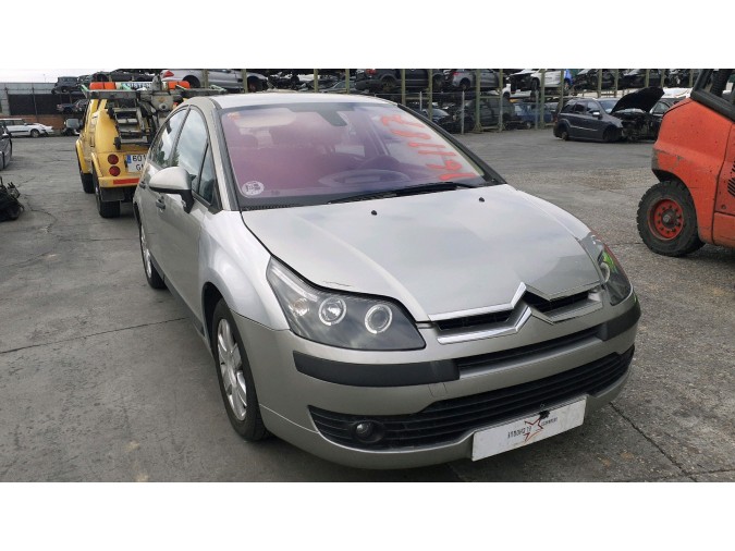 FARO DELANTERO DERECHO CITROEN C4 2007