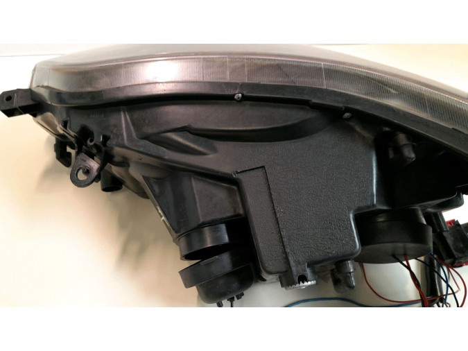 FARO DELANTERO DERECHO CITROEN C4 2007