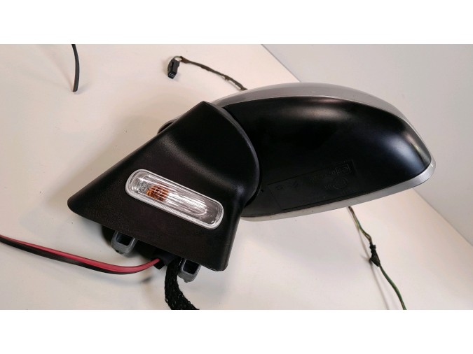 RETROVISOR IZQUIERDO CITROEN C4 2007