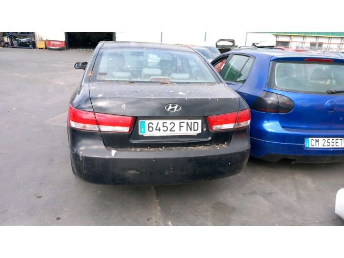 MECANICA TRASERA HYUNDAI SONATA 2007