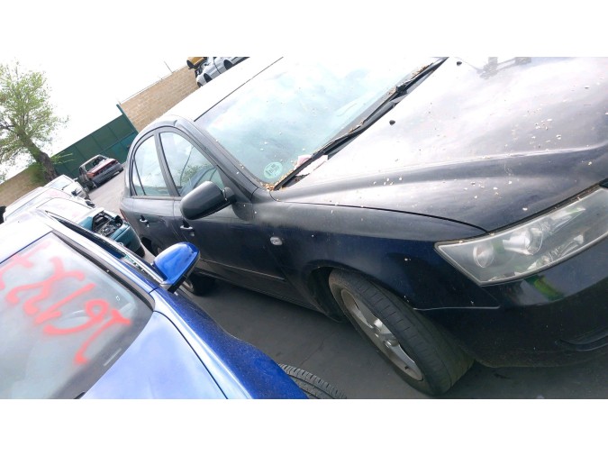 MECANICA TRASERA HYUNDAI SONATA 2007