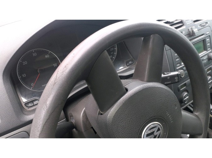 ALETA TRASERA IZQUIERDA VOLKSWAGEN GOLF 2005