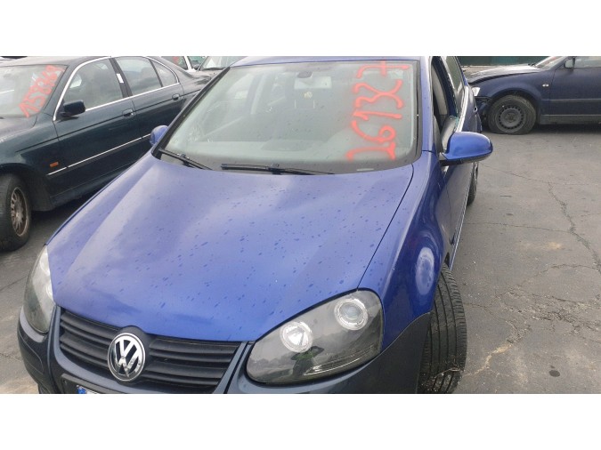 CAPOT VOLKSWAGEN GOLF AZUL 2005