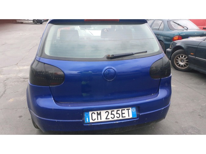 MECANICA DELANTERA SIN CUNA VOLKSWAGEN GOLF 2005