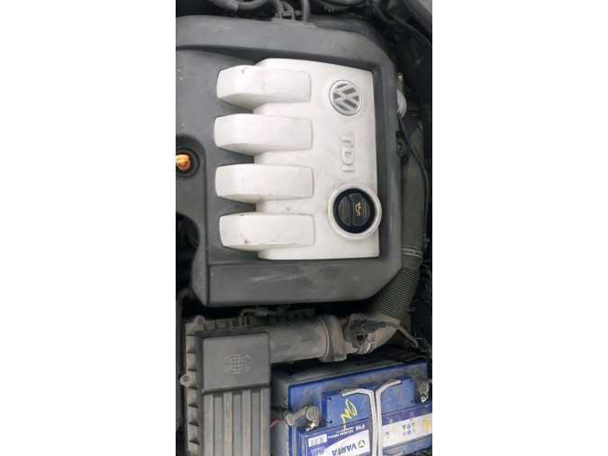 MECANICA DELANTERA SIN CUNA VOLKSWAGEN GOLF 2005