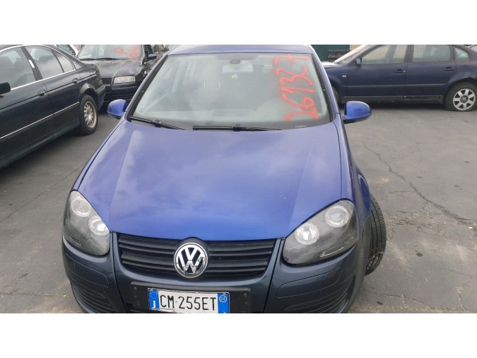MECANICA TRASERA VOLKSWAGEN GOLF 2005