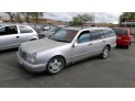 MECANICA TRASERA MERCEDES E 290 T TURBODIESEL 1999
