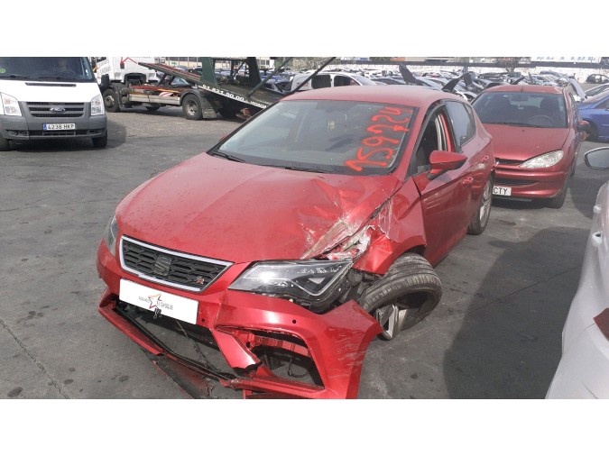 MANGUETA DELANTERA IZQUIERDA SEAT LEON 2017