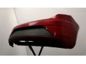 PARAGOLPES TRASERO SEAT LEON ROJO 2017