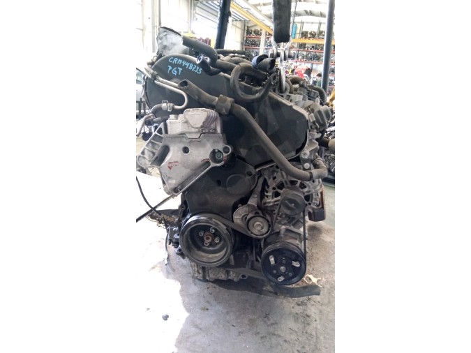 MOTOR CON ACCESORIOS Y CAJA DE CAMBIOS SEAT LEON