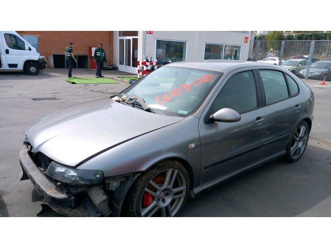 INTERCOOLER SO SEAT LEON 2002