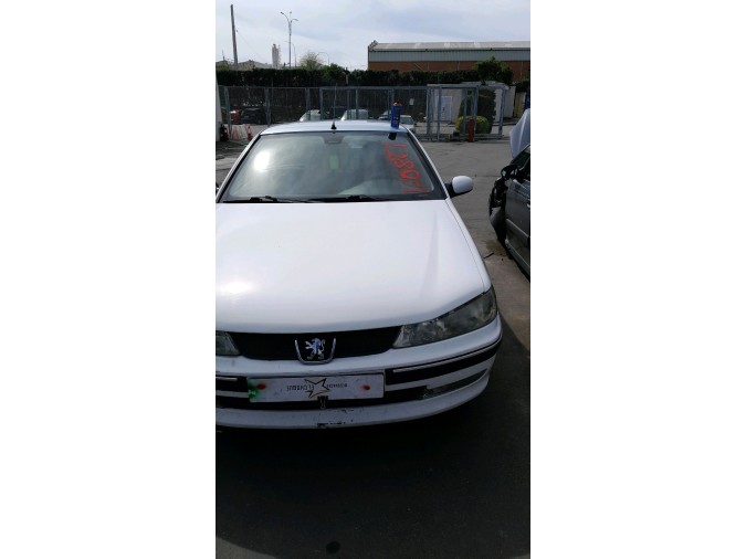 CAJA CAMBIOS PEUGEOT 406 2002