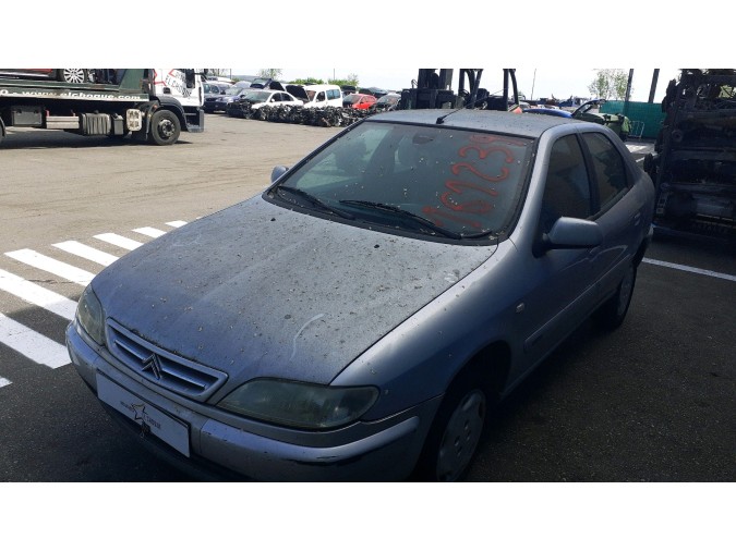 INTERCOOLER SO CITROEN XSARA 1999