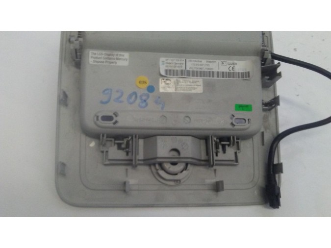SPRAY HIGIENIZANTE BG VOLKSWAGEN TOURAN 2005