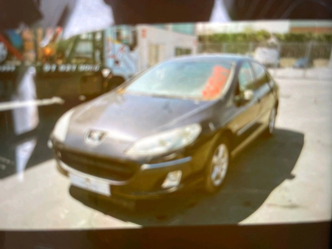 INTERCOOLER SO PEUGEOT 407 2005