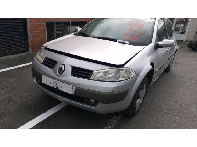 RADIADOR A/C SO RENAULT MÉGANE 2005