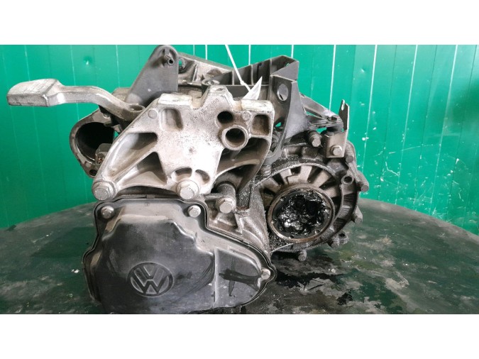 CAJA CAMBIOS VOLKSWAGEN GOLF 2007