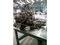 MOTOR CON ACCESORIOS Y CAJA DE CAMBIOS HYUNDAI H100 2000