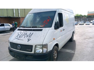 ALETA TRASERA IZQUIERDA VOLKSWAGEN LT 2003