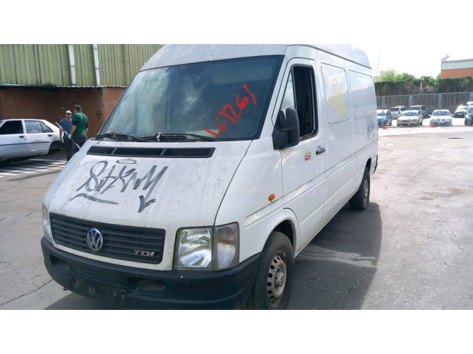 CAPOT VOLKSWAGEN LT 2003