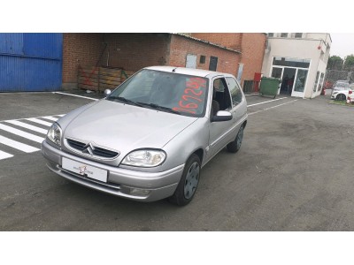 INTERCOOLER SO CITROEN SAXO 2000