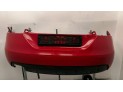 PARAGOLPES TRASERO AUDI TT ROJO 2006