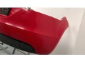 PARAGOLPES TRASERO AUDI TT ROJO 2006