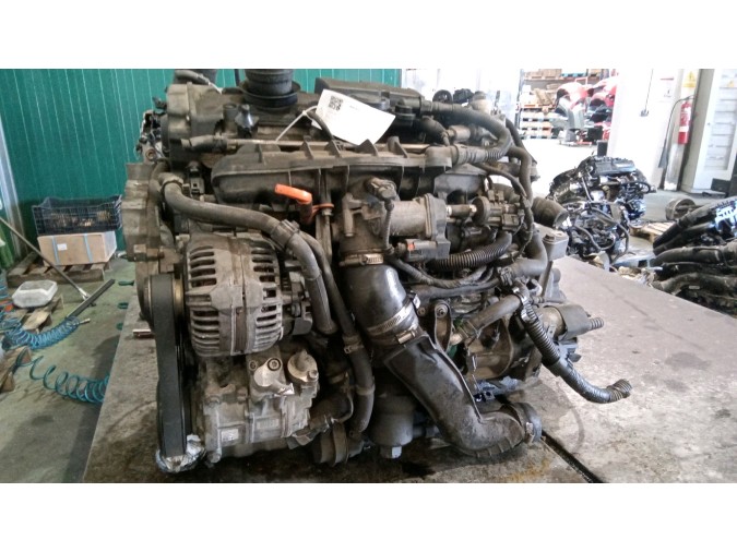ALTERNADOR AUDI TT