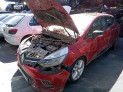 AMORTIGUADOR COMPLETO CON MANGUETA DERECHA RENAULT CLIO 2017