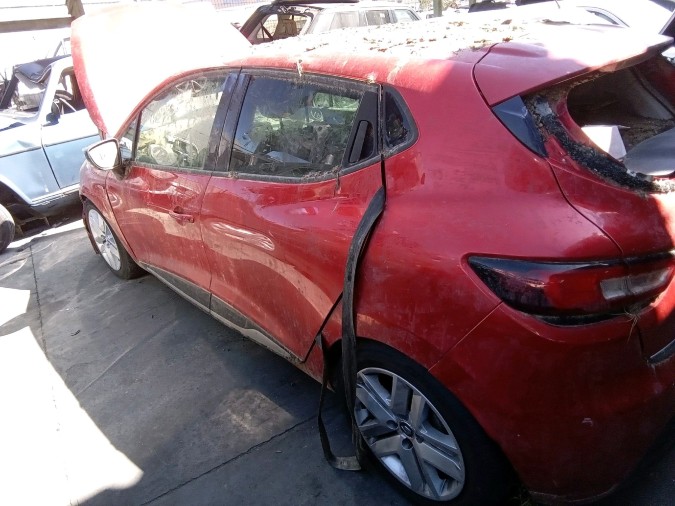 MECANICA TRASERA RENAULT CLIO 2017