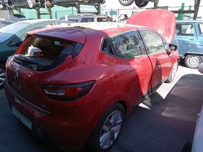 MECANICA TRASERA RENAULT CLIO 2017