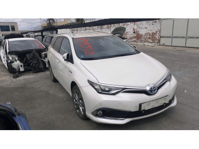 INTERCOOLER SO TOYOTA AURIS 2016