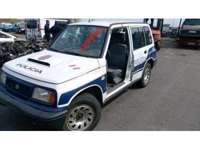 TRANSMISION IZQUIERDA SO SUZUKI VITARA