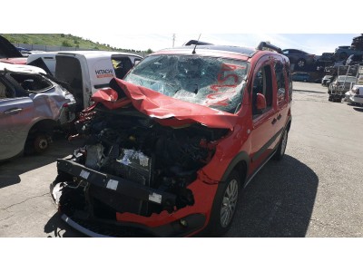 REFUERZO PARAGOLPES DELANTERO MERCEDES CITAN 111 CDI 2017