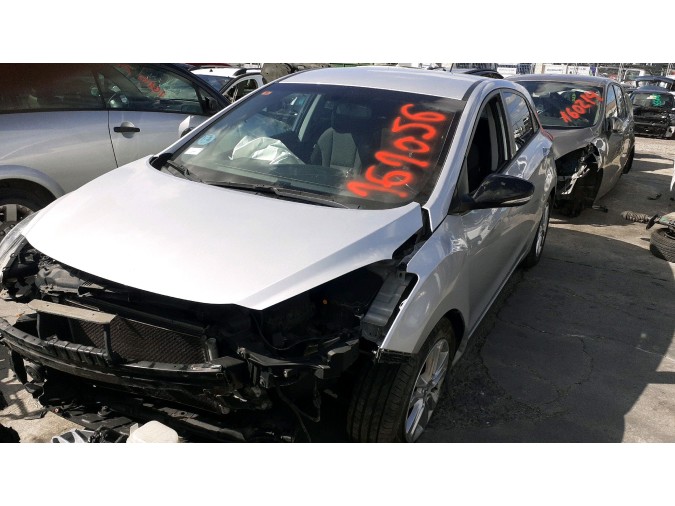 ELEVALUNAS TRASERO DERECHO HYUNDAI I30 2014