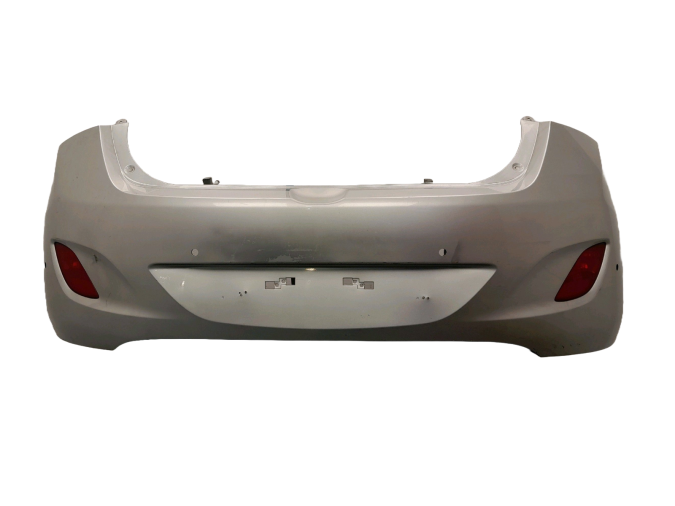 PARAGOLPES TRASERO HYUNDAI I30 GRIS 2014