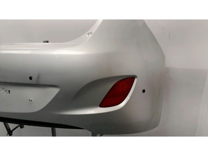 PARAGOLPES TRASERO HYUNDAI I30 GRIS 2014