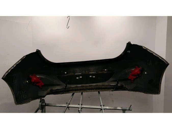 PARAGOLPES TRASERO HYUNDAI I30 GRIS 2014