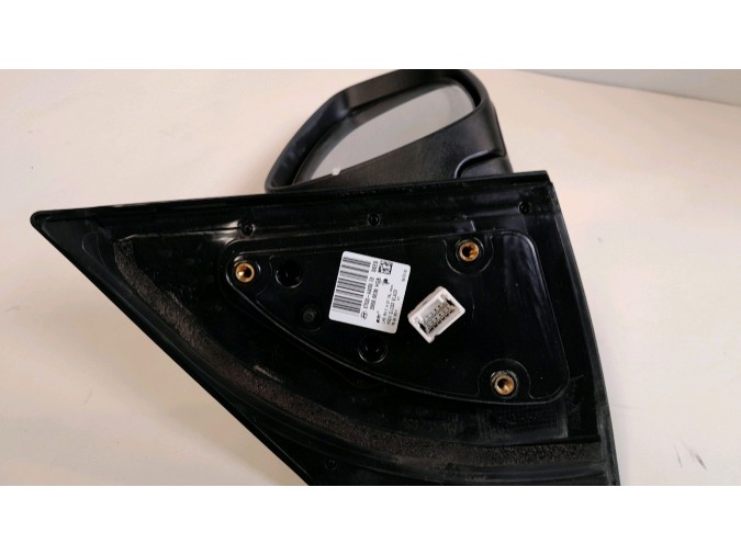 RETROVISOR DERECHO HYUNDAI I30 NEGRO 2014