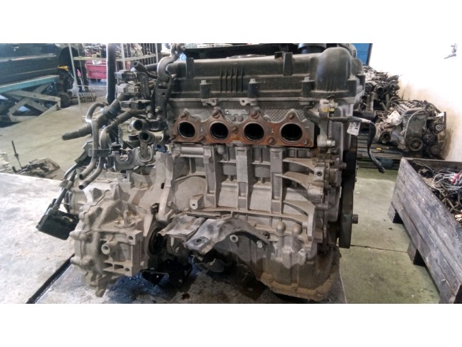 MOTOR CON ACCESORIOS SIN CAJA DE CAMBIOS HYUNDAI I30