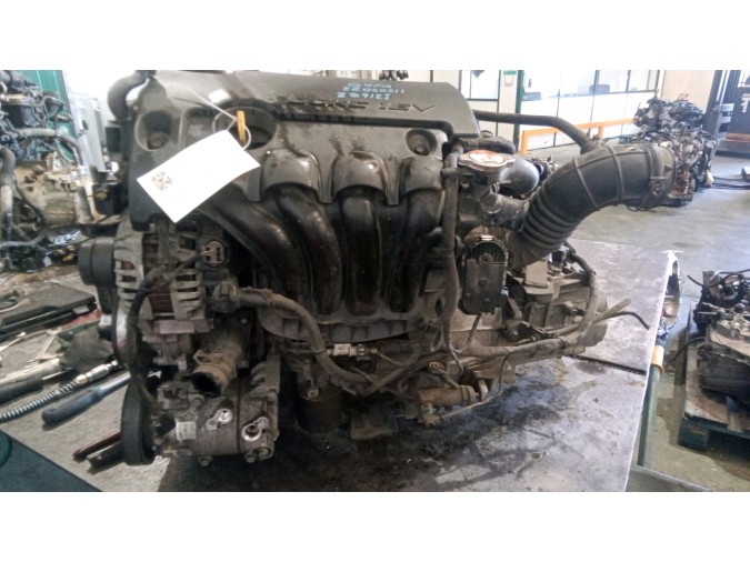 MOTOR CON ACCESORIOS SIN CAJA DE CAMBIOS HYUNDAI I30