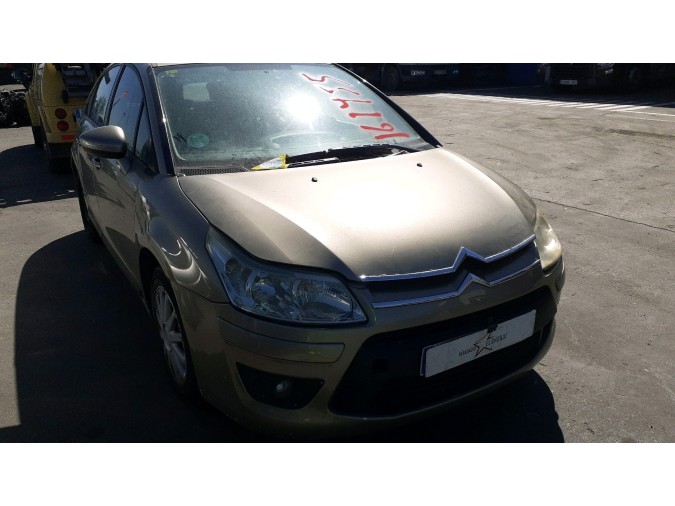INTERCOOLER SO CITROEN C4 2010