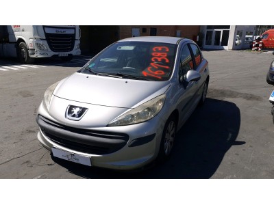 RADIADOR A/C SO PEUGEOT 207 2006