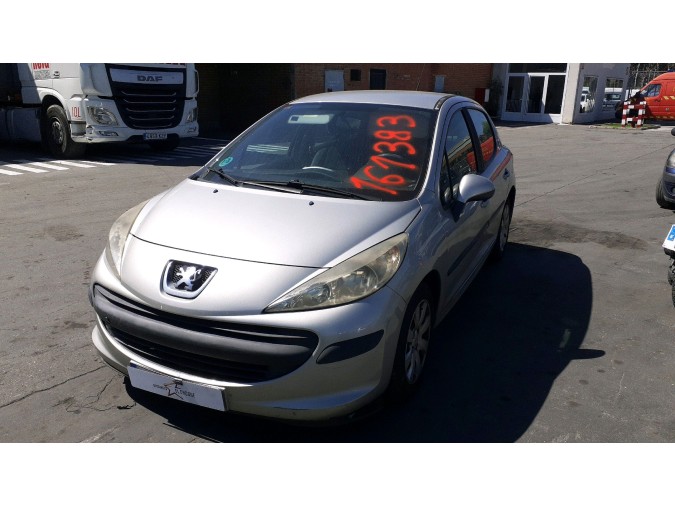 RADIADOR A/C SO PEUGEOT 207 2006