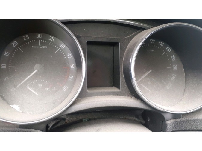 AMORTIGUADOR TRASERO DERECHO SKODA SUPERB 2011