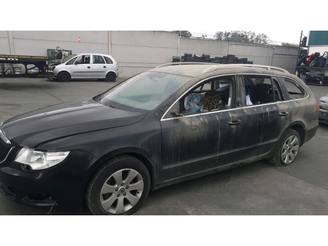 MECANICA DELANTERA SIN CUNA SKODA SUPERB 2011