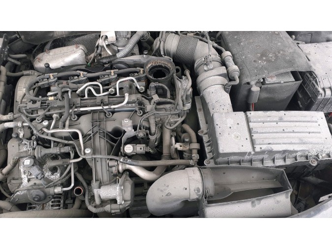 MECANICA DELANTERA SIN CUNA SKODA SUPERB 2011