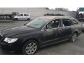 MECANICA TRASERA SKODA SUPERB 2011