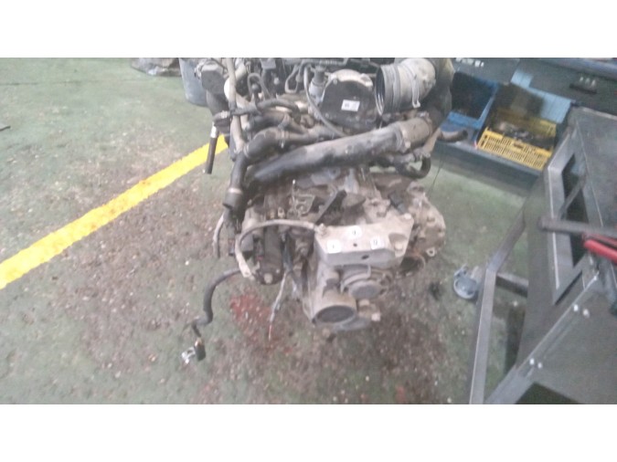 ALTERNADOR SKODA SUPERB 2011